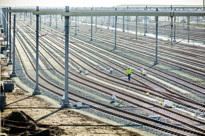 Expansion Necessary Maasvlakte West