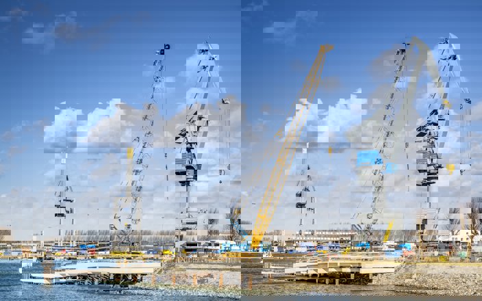 Roll On Roll Off Quick Start